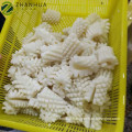 Wholesale frozen giant squid flower pineapple cut thailand